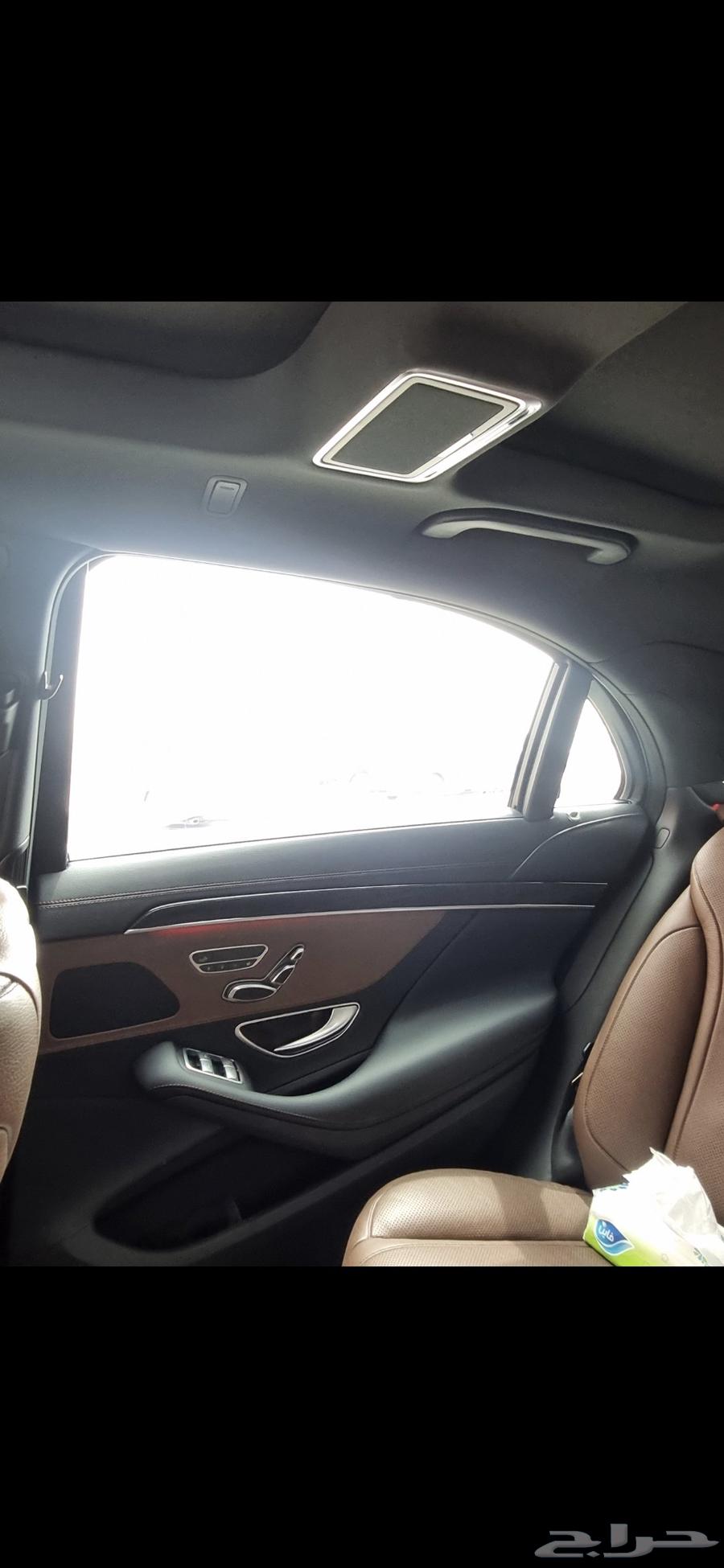 مرسيدس يخيت مخزن 2020 S45063655167177474110
