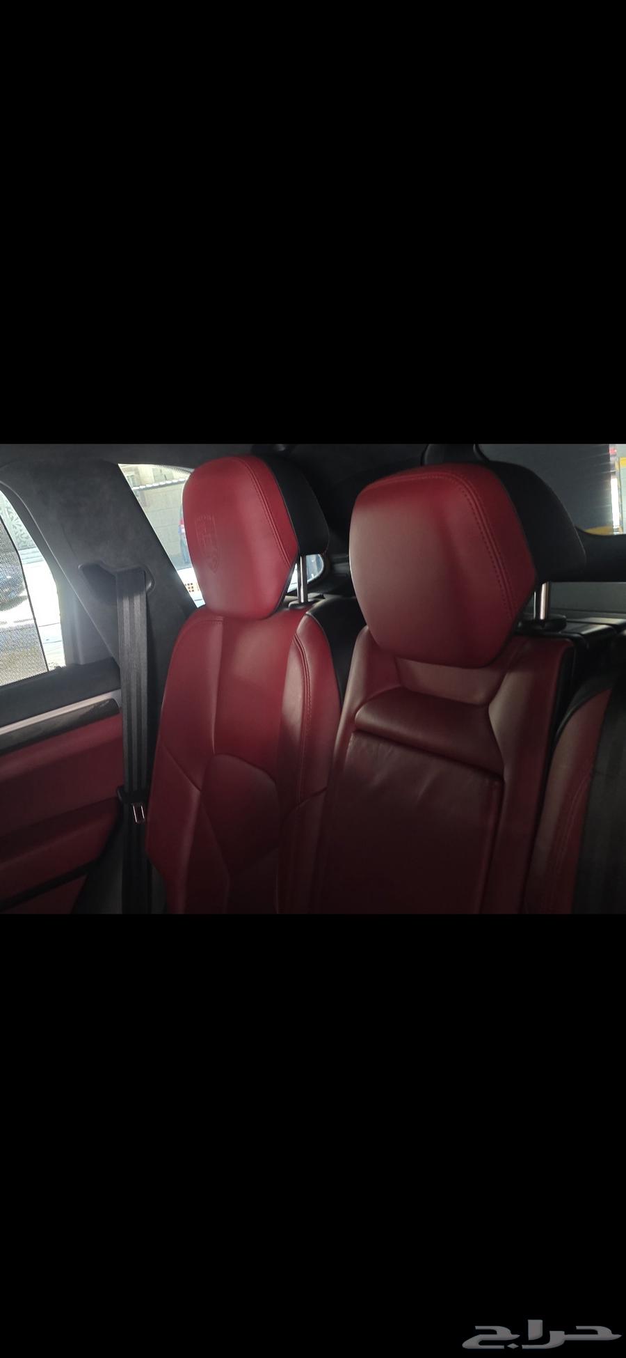 Porsche Cayenne GTS Cherry Red (Chameleon) Model 2016 (Accept Suitable Exchange63657040822147113