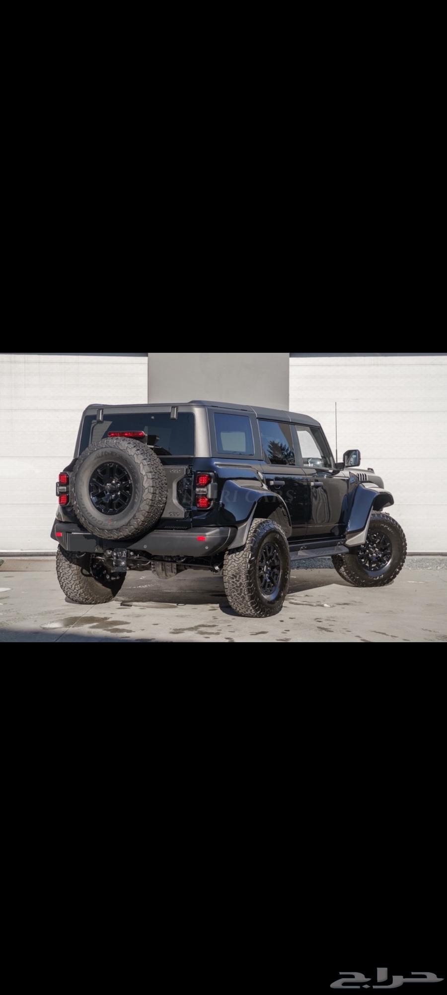 Ford Bronco Raptor 2022 Rental63655178619266112