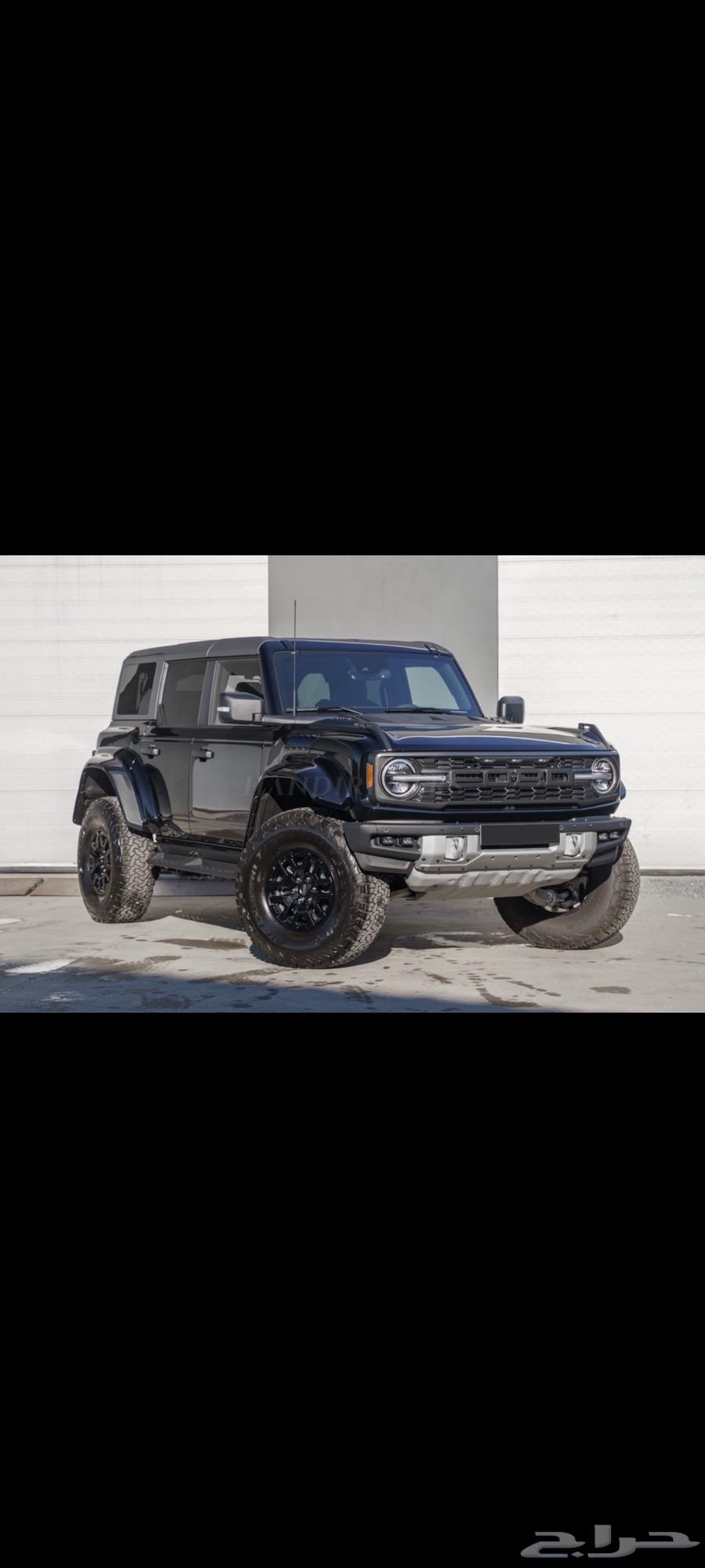 Ford Bronco Raptor 2022 Rental63655178619266111