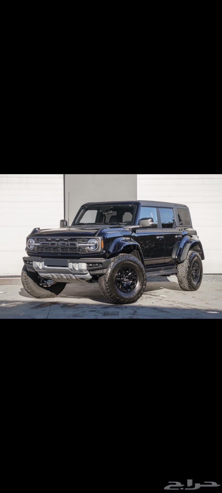 Ford Bronco Raptor 2022 Rental63655178619266114