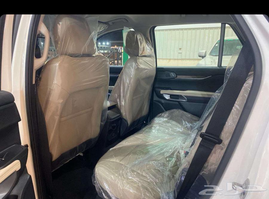 Ford Everest XLT 2025 available in all variants63655778389761113