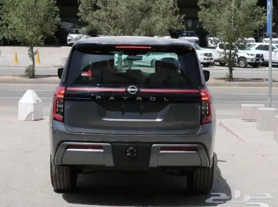 نيسان باترول بلاتينيوم V6 تنفس طبيعي موديل 2025 اوتو 163655179330050113