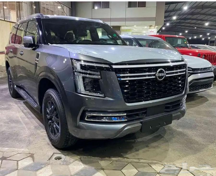 نيسان باترول بلاتينيوم V6 تنفس طبيعي موديل 2025 اوتو 163655179330050112
