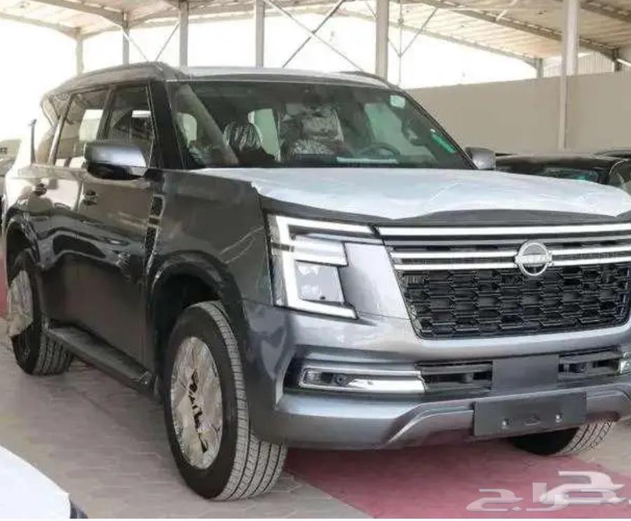نيسان باترول بلاتينيوم V6 تنفس طبيعي موديل 2025 اوتو 163655179330050110