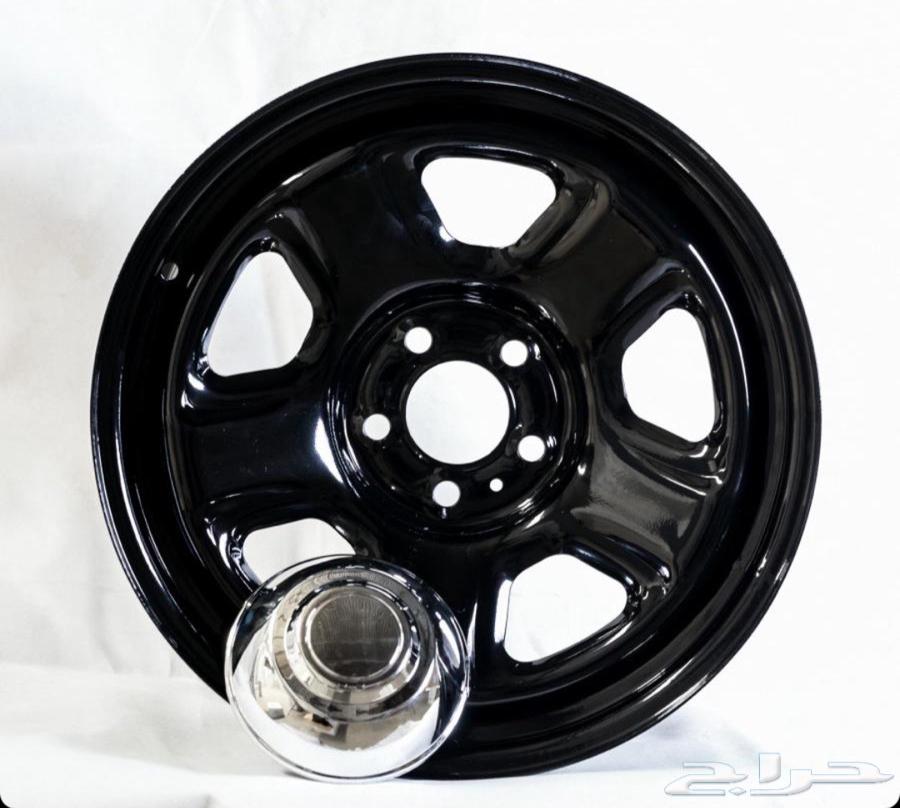 Dodge Polycy 18-inch Rims63657556929794112