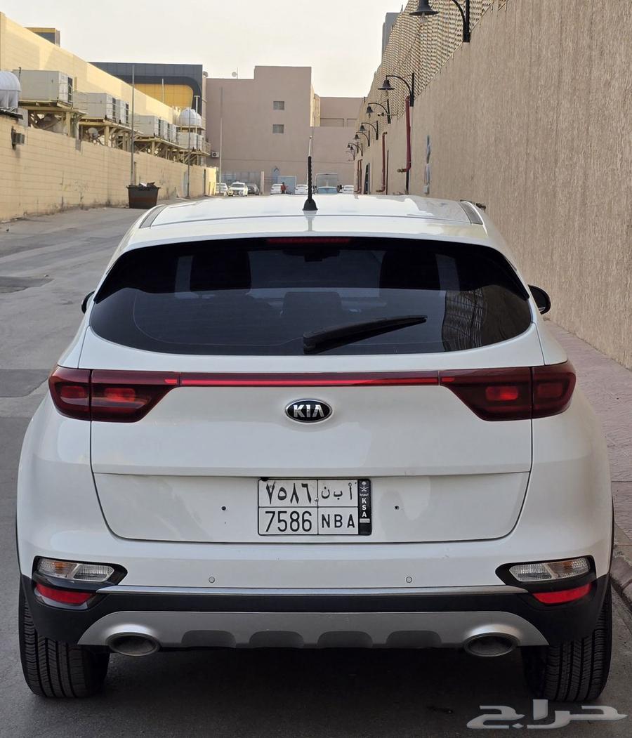 Sportage 2020 Double Diesel Semi-Full63655168230657113