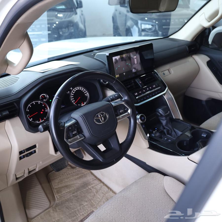(( تم البيع )) لاندكروزر GXR L2 سعودي 202363655177170946114