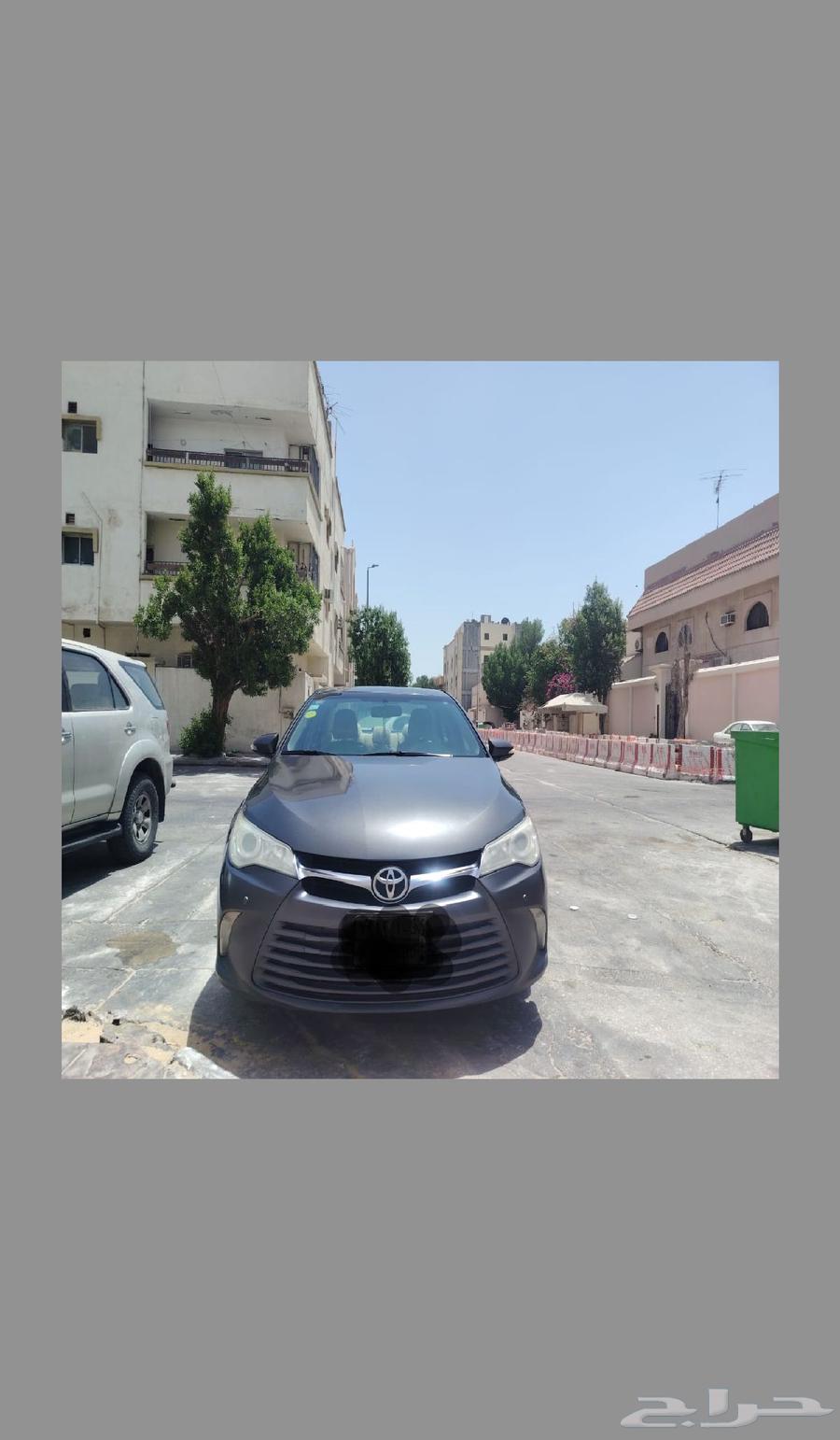 Toyota Camry Full Option (Key) Model 201763655868027779113