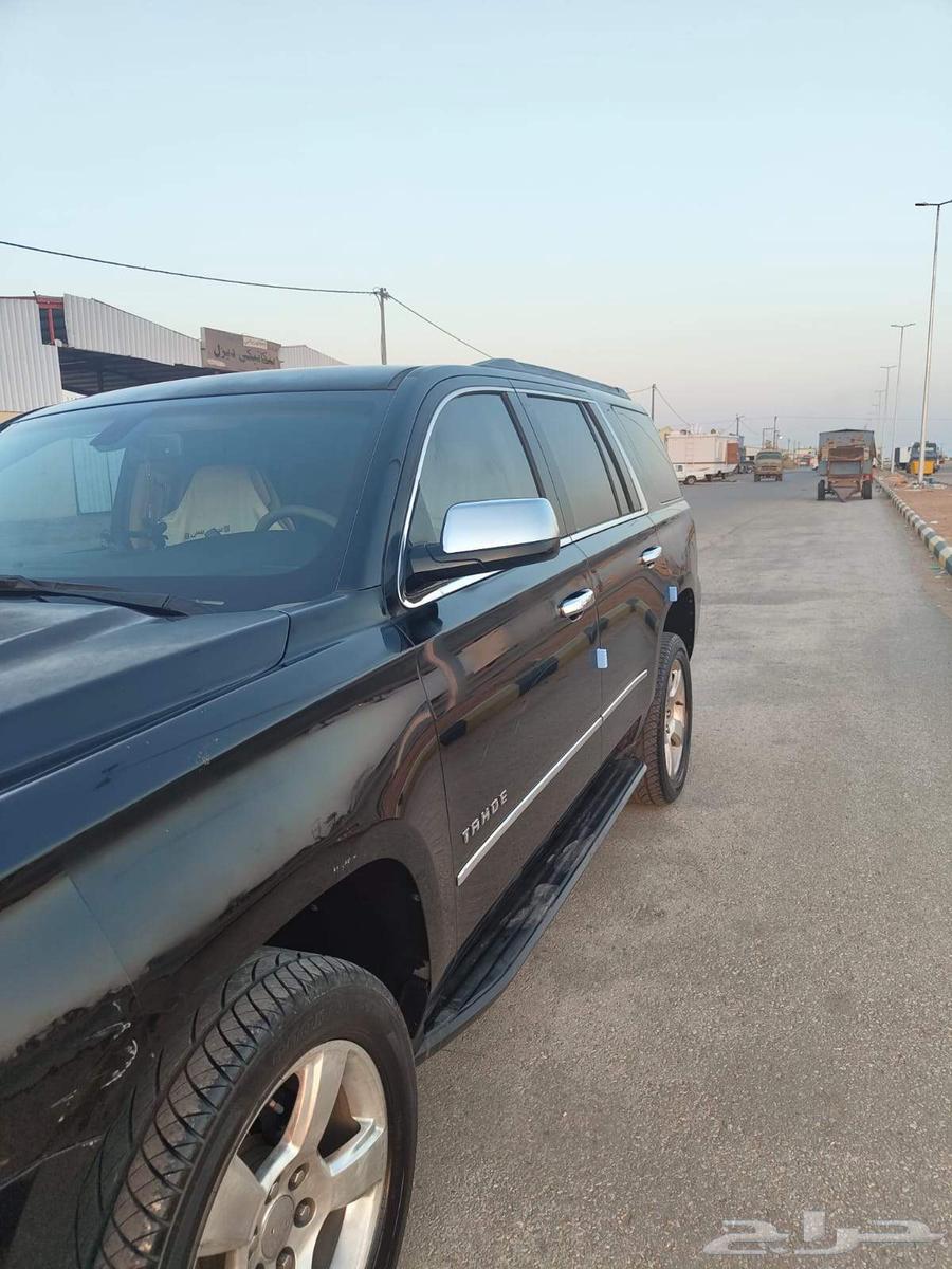 Tahoe 2015LS63655778451970111