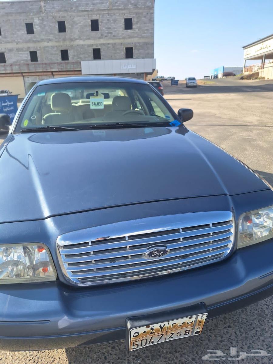 Ford Crown Victoria Police Interceptor 2010 Clean Interior63655163803906112