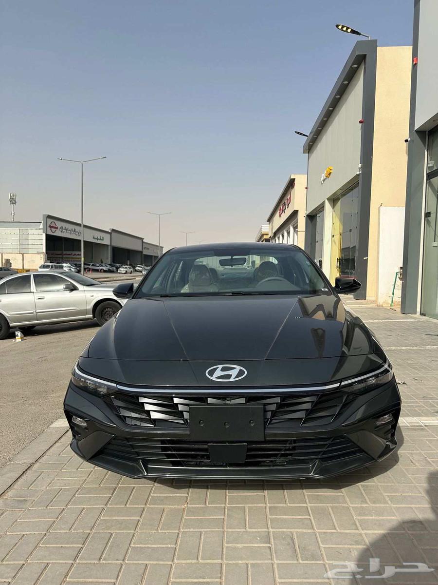 Hyundai Elantra 2026 _ We are honored to have you _ Best installment plans available63655168004867110