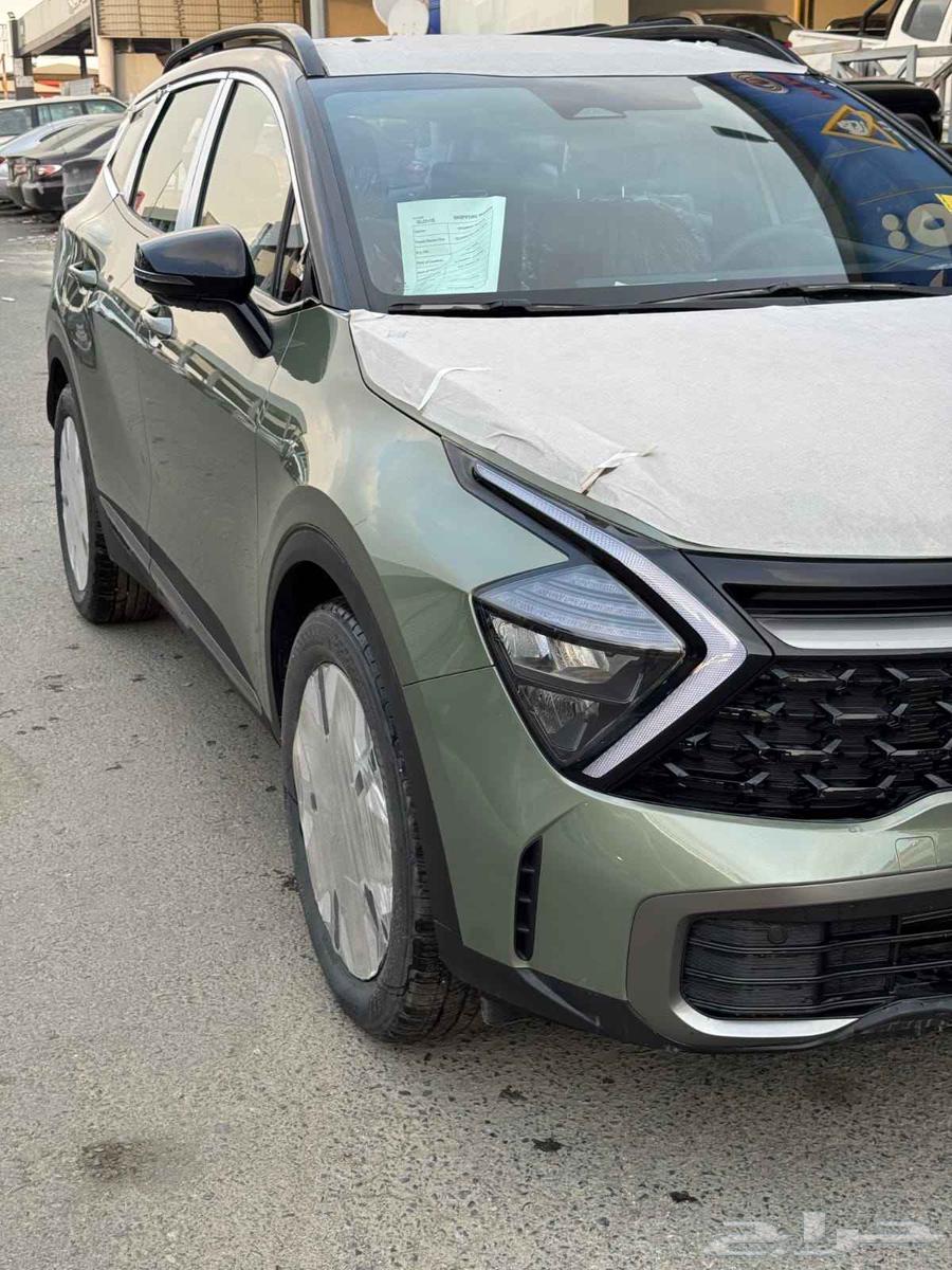 Kia Sportage Large Full Option 2025 Exclusive Offer at Unbeatable Price63655075848449114