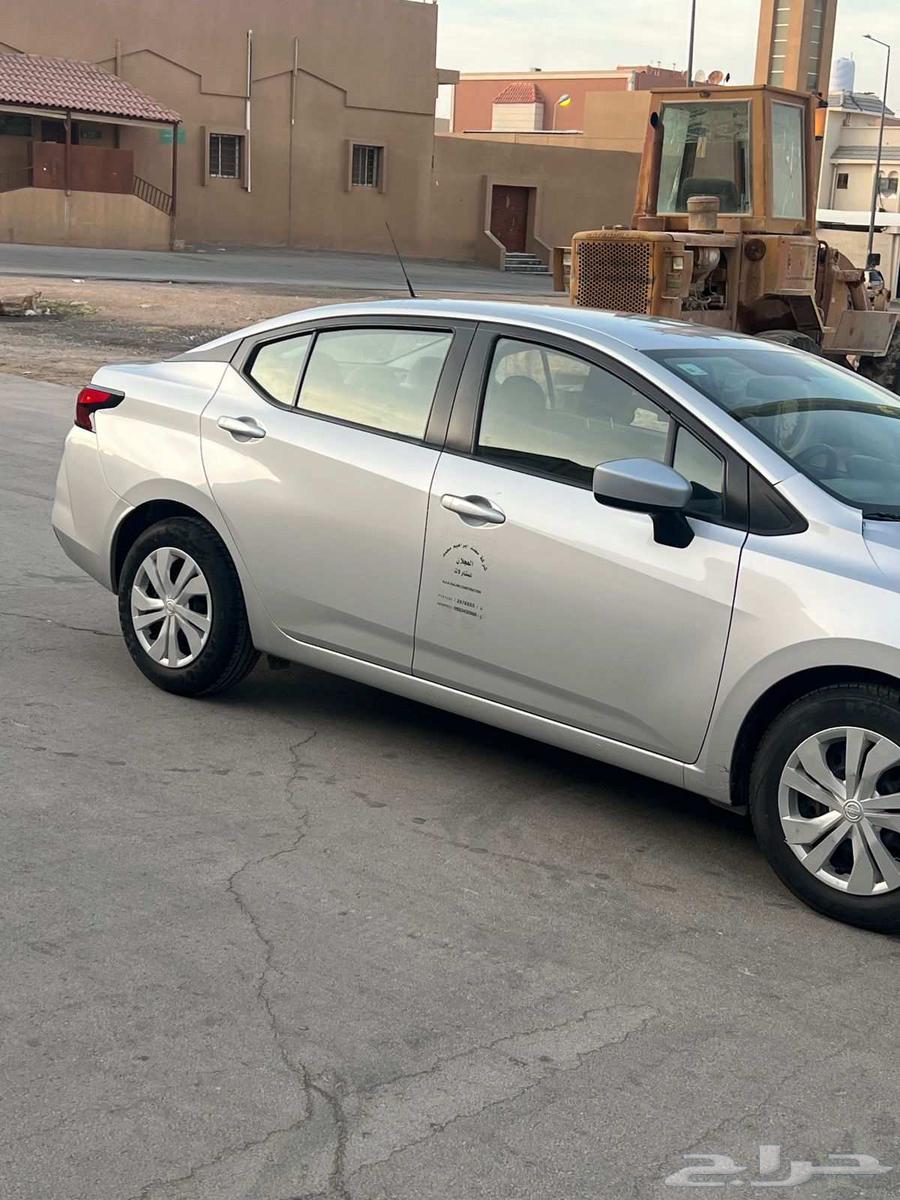 للبيع نيسان صني 2021 الشكل الجديد (تم البيع)63655168617219114