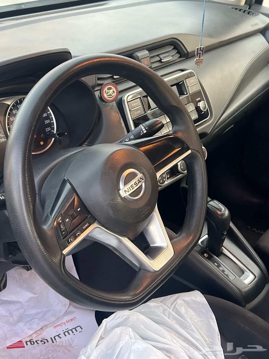 للبيع نيسان صني 2021 الشكل الجديد (تم البيع)63655168617219112