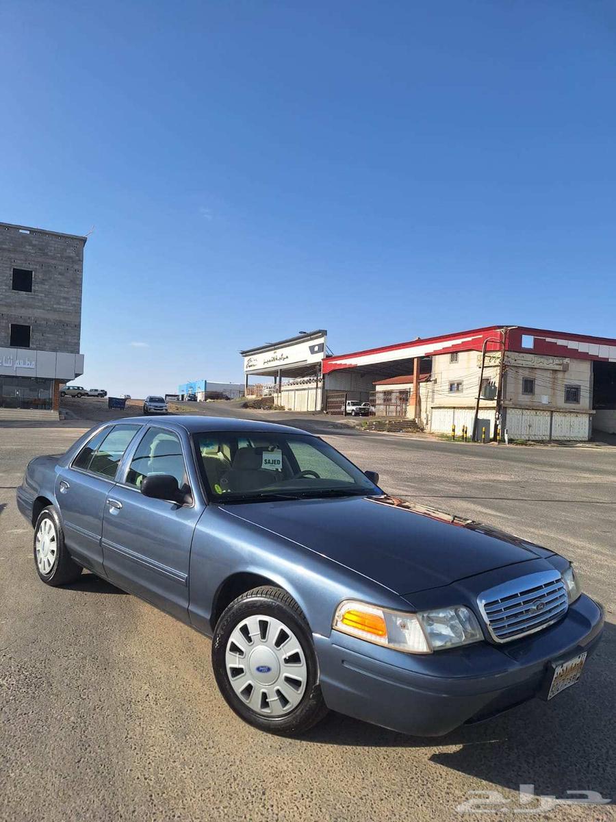 Ford Crown Victoria Police Interceptor 2010 Clean Interior63655163803906110