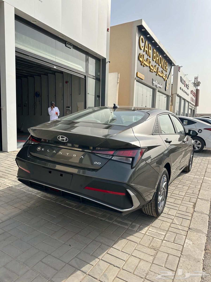 Hyundai Elantra 2026 _ We are honored to have you _ Best installment plans available63655168004867112