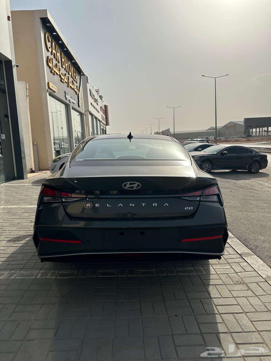 Hyundai Elantra 2026 _ We are honored to have you _ Best installment plans available63655168004867113