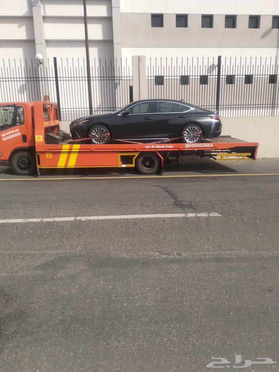 Hydraulic Flatbed Full Down Available in Jeddah63656435544451111