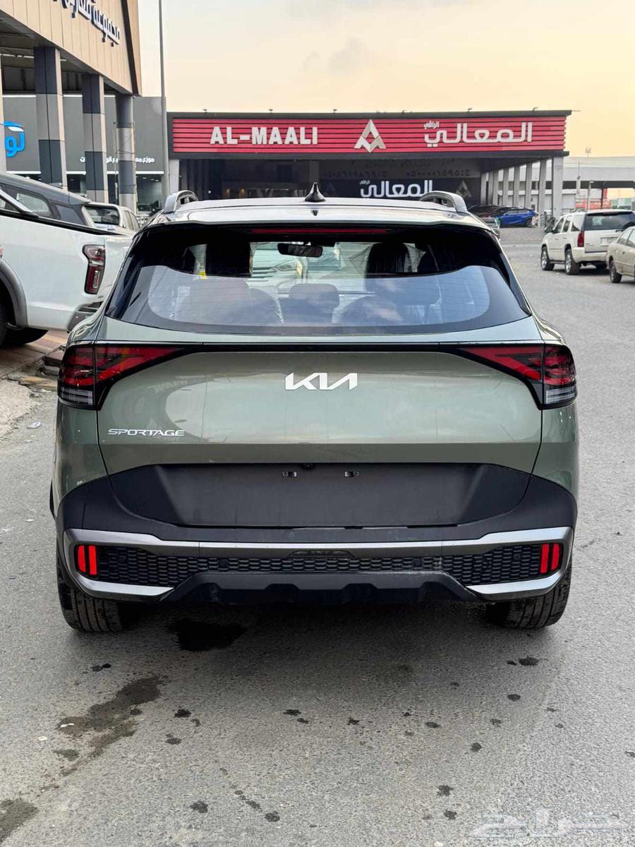 Kia Sportage Large Full Option 2025 Exclusive Offer at Unbeatable Price63655075848449111