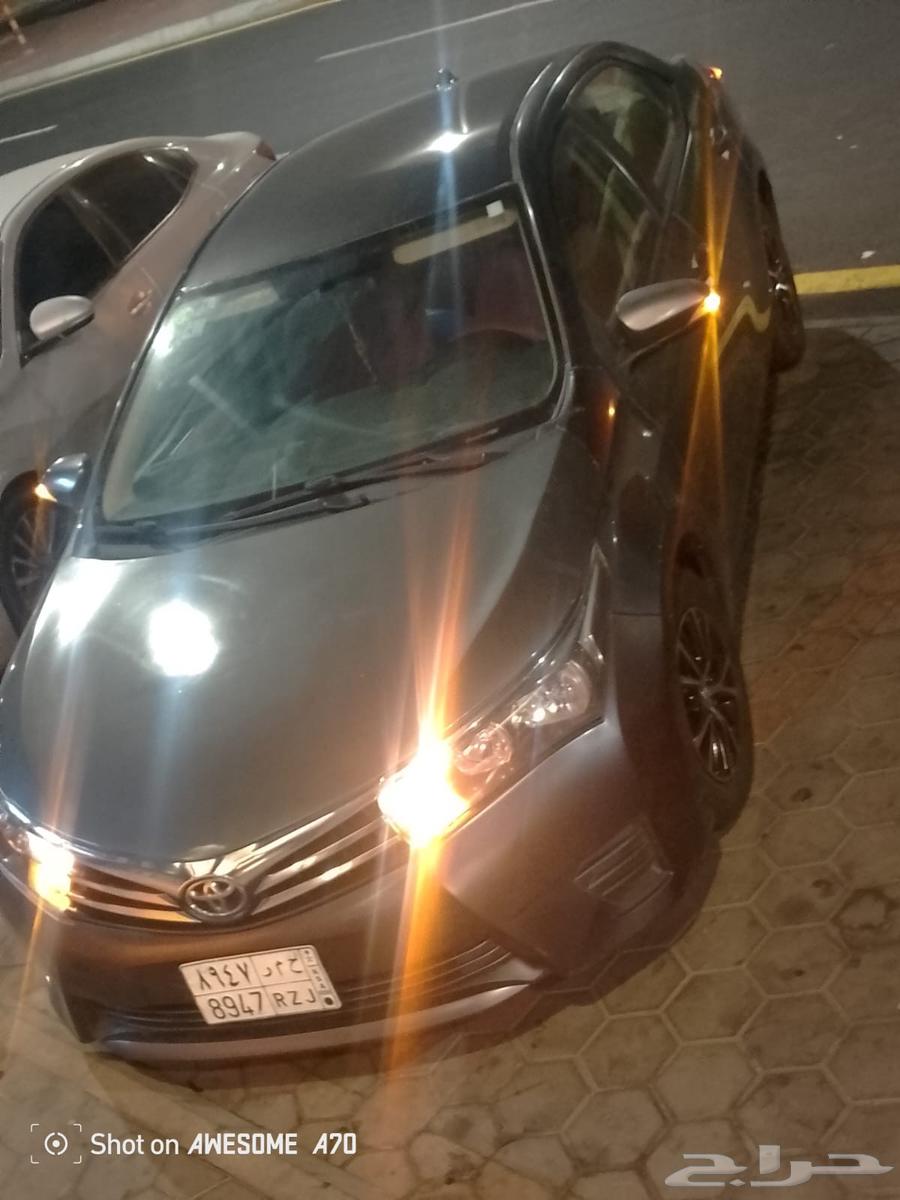 Toyota Corolla 201563657565436419112