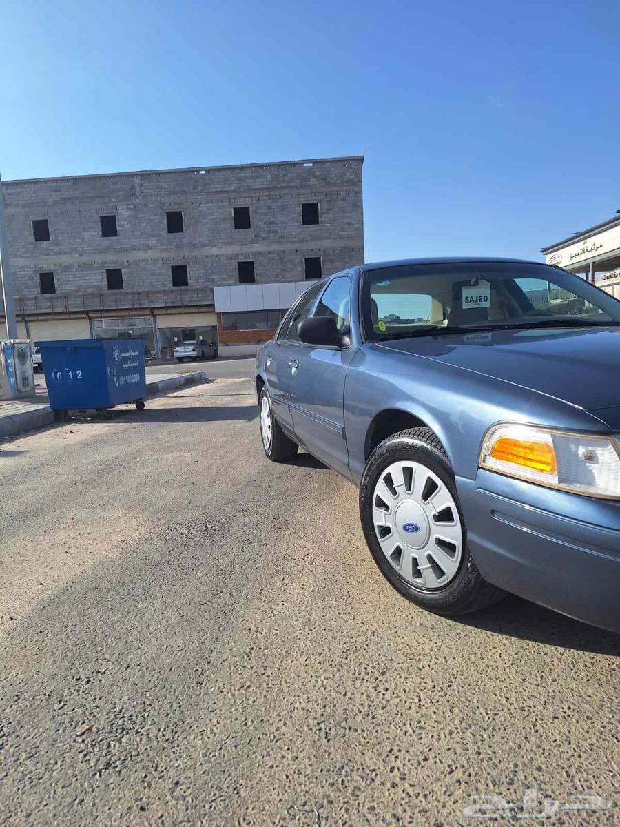 Ford Crown Victoria Police Interceptor 2010 Clean Interior63655163803906111