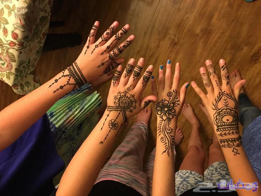 Henna Designs Offers for Children63611967023617112