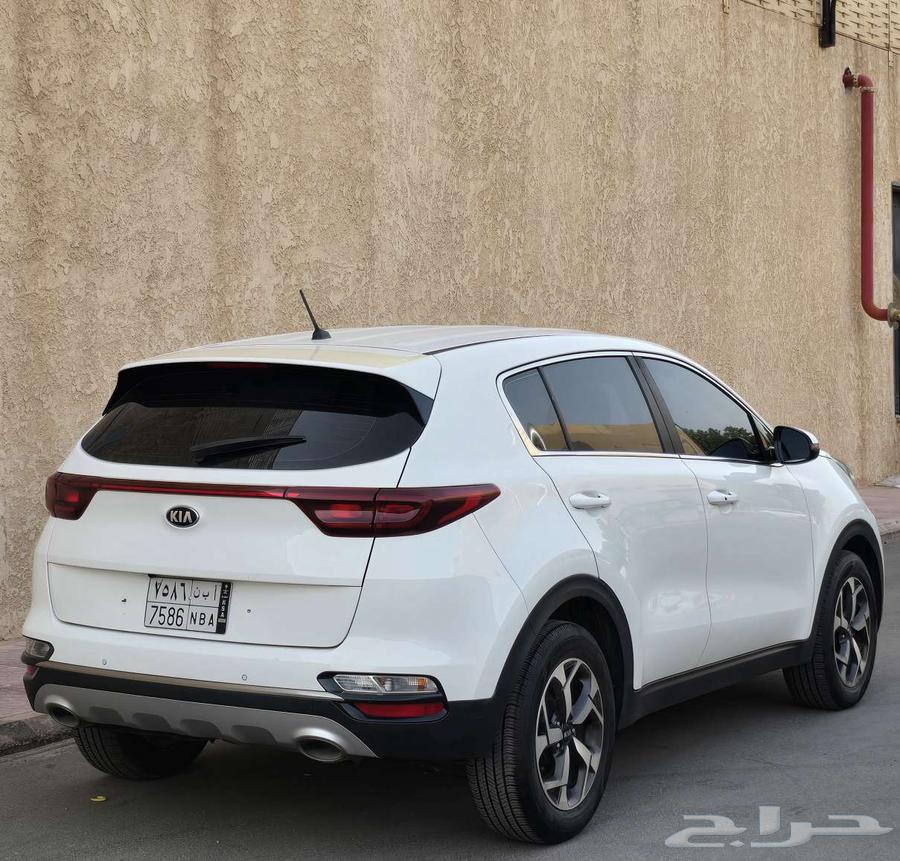 Sportage 2020 Double Diesel Semi-Full63655168230657114