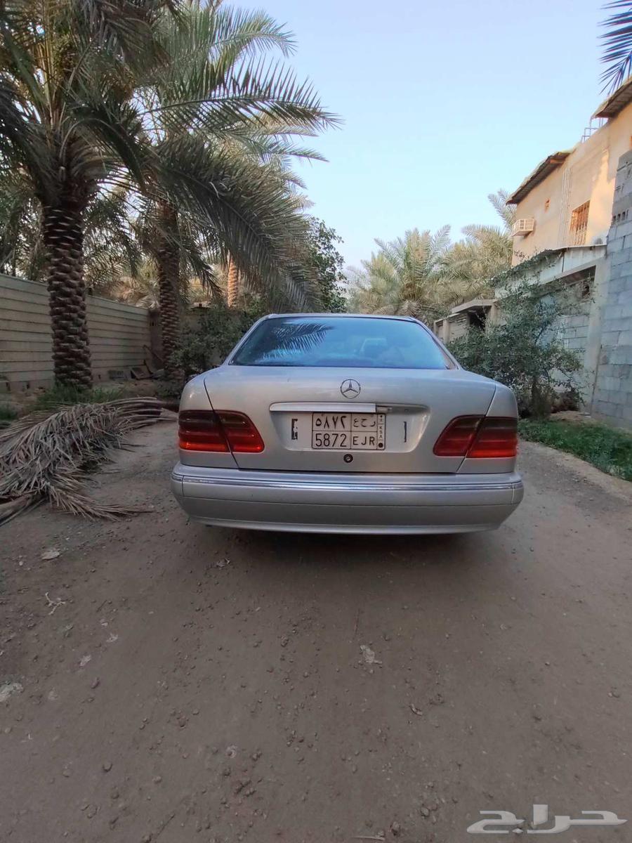 للبيع مرسيدس أبوعيون63655178792961112