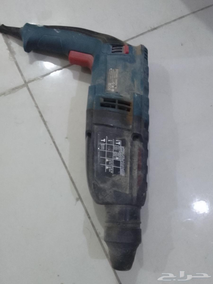 دريل hdmax مع كاميرا خربانه63656352510594110