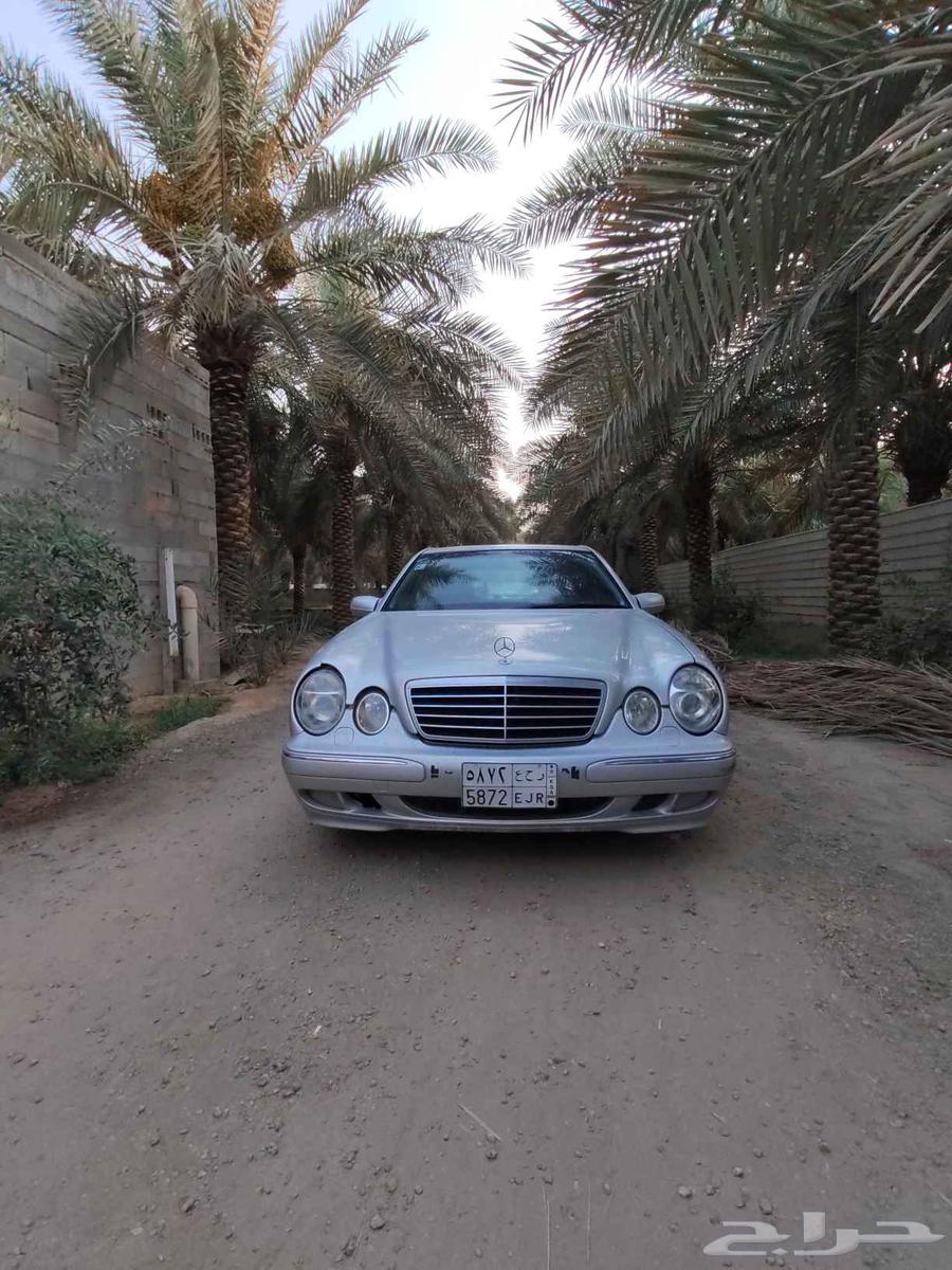 للبيع مرسيدس أبوعيون63655178792961111