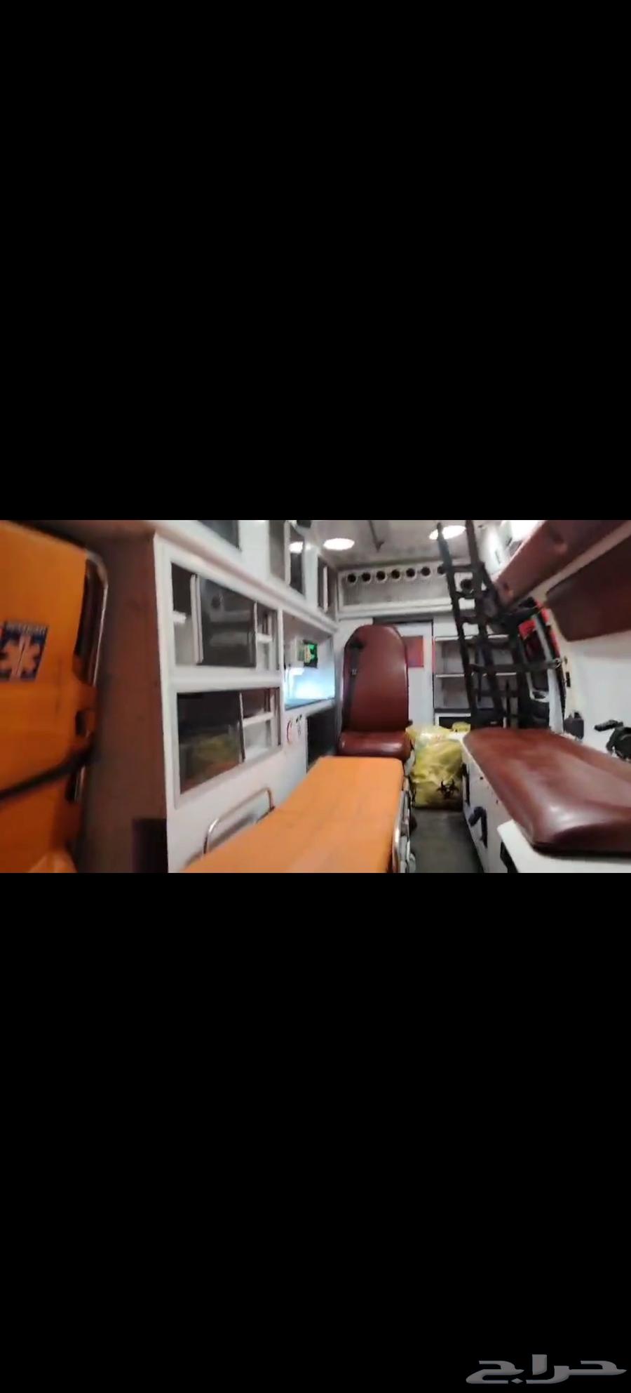 Ambulance for rent63656850419586113