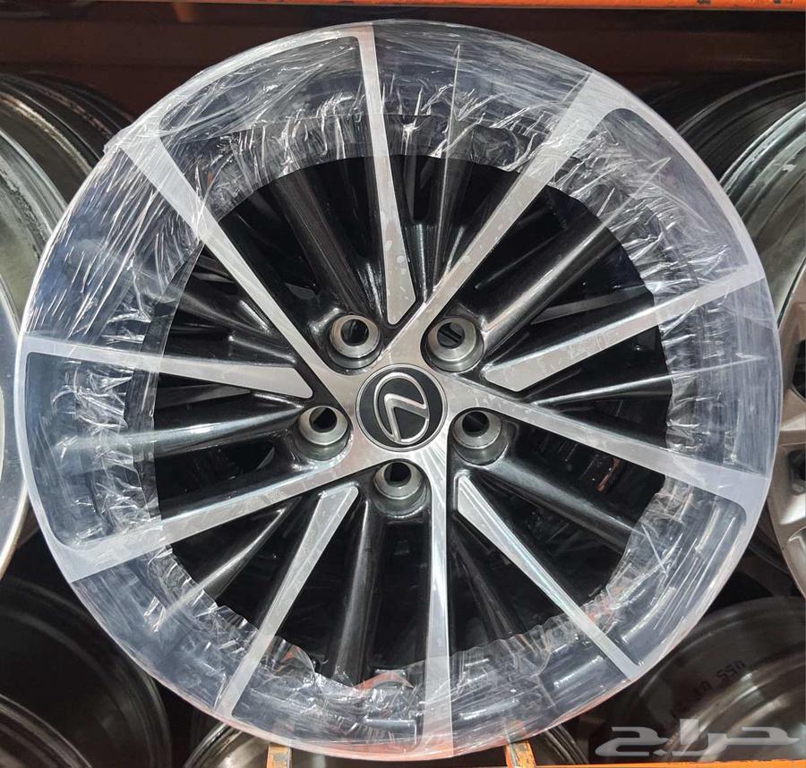 Lexus ES350 Rims63655162293121110