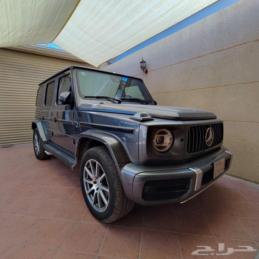 مرسيدس G500ياباني وكالة63655282268673110