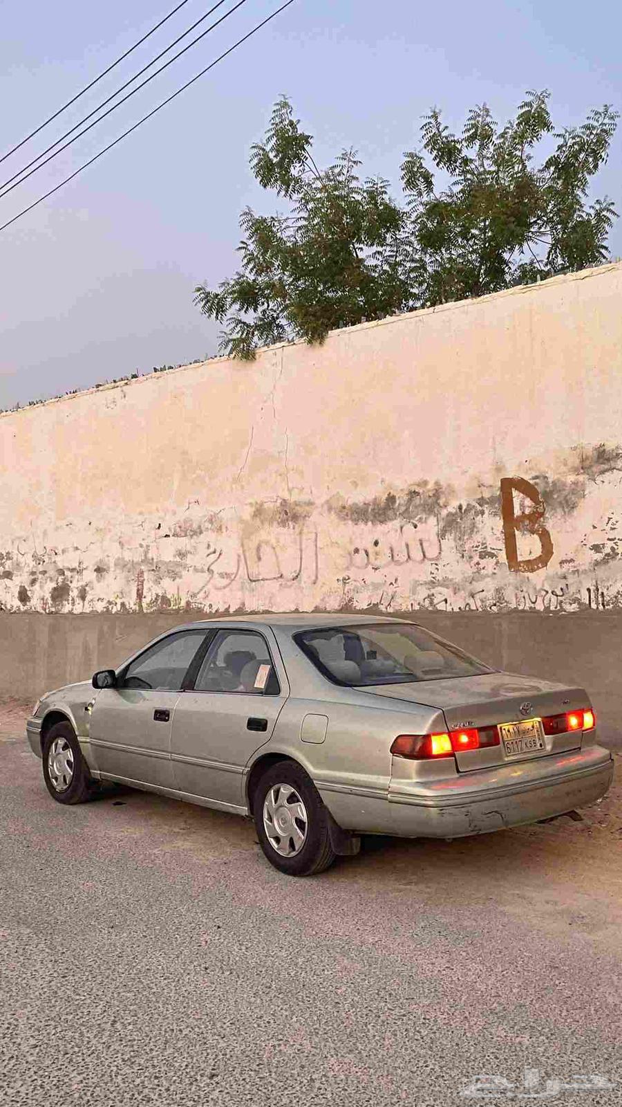 Toyota Camry 2000 model63655164053505112
