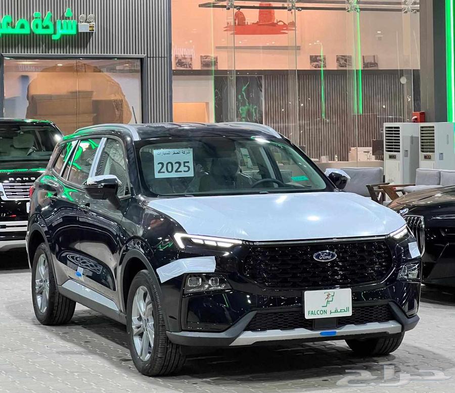 فورد تيريتورى موديل 202563655173586435111