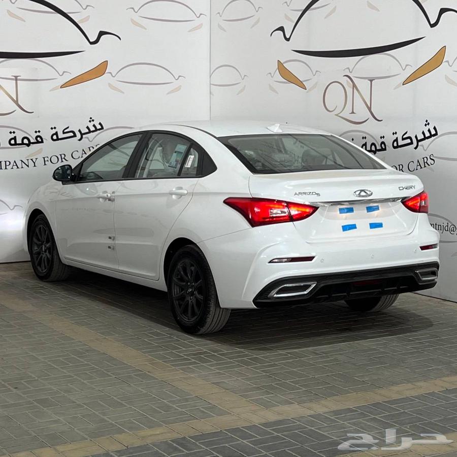 Chery Arrizo 5 Comfort 2025 car, car condition: new63656277396737111
