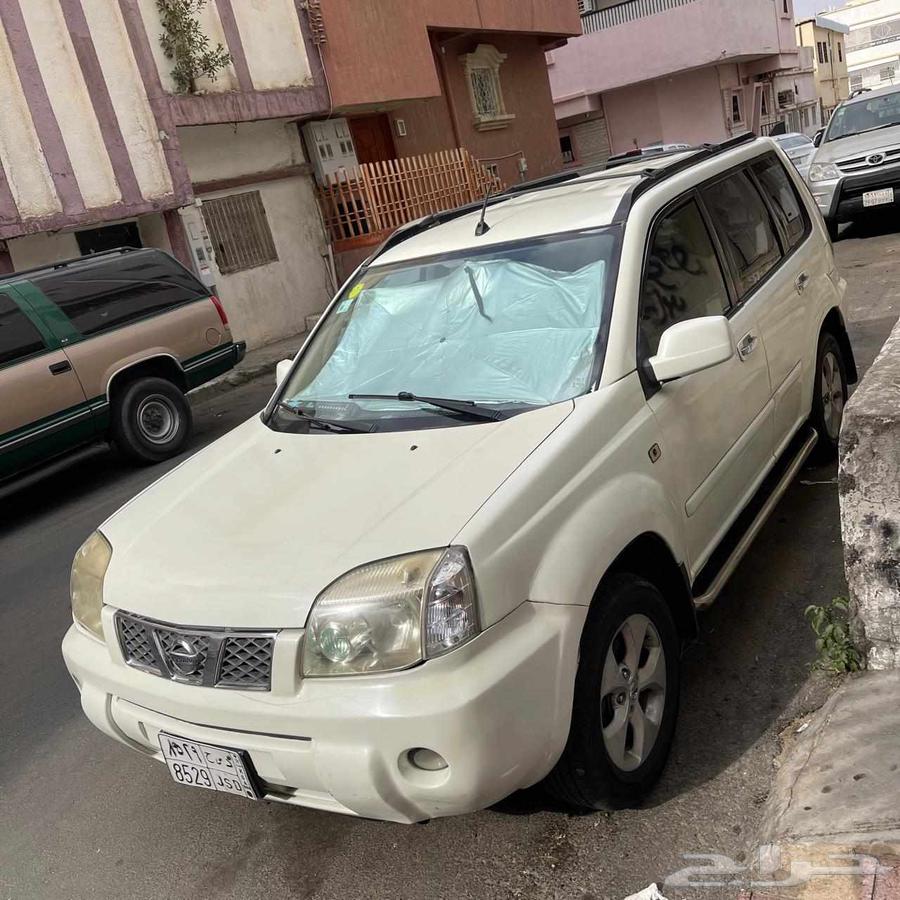 Nissan Xterra. 2006 model, 4x4, renewed, inspected63667489299841110