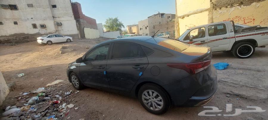 هيونداي اكسنت 202163655170614019110
