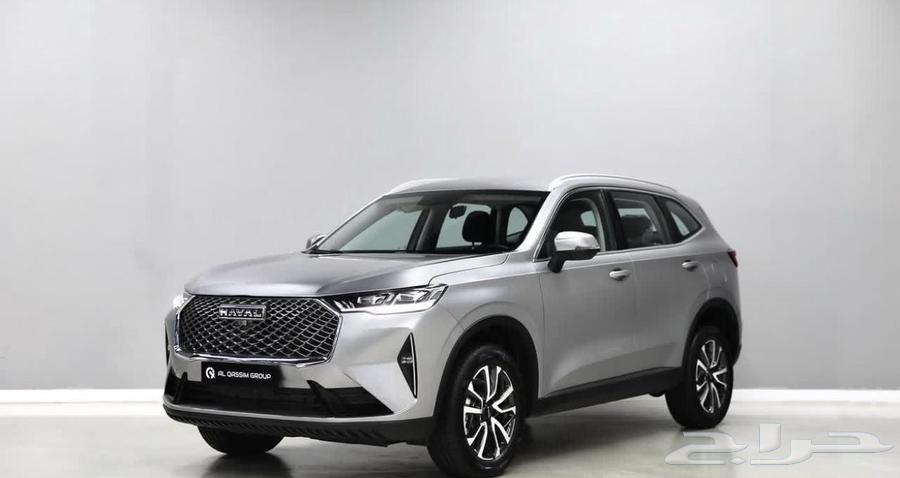 Haval H6 Base Model 25 Special Exclusive Offer63655163810818112