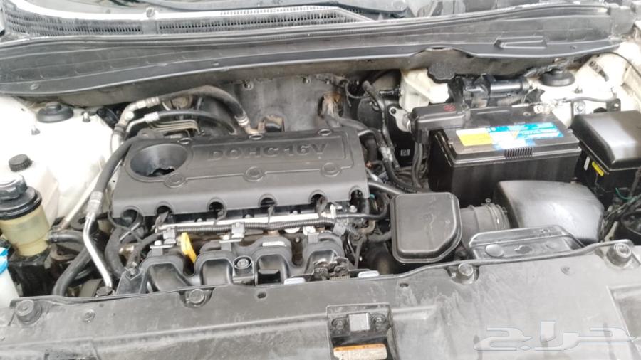 Hyundai Tucson 2011 model63655160885505111