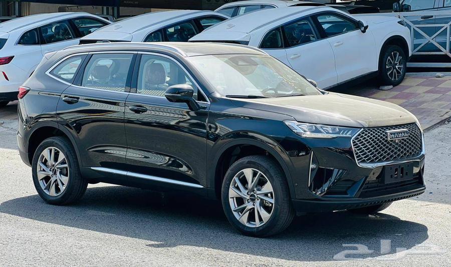 هافال H6 اكتيف بلس 2025 عروض خاصه على الكاش والتمويل63655158615426112