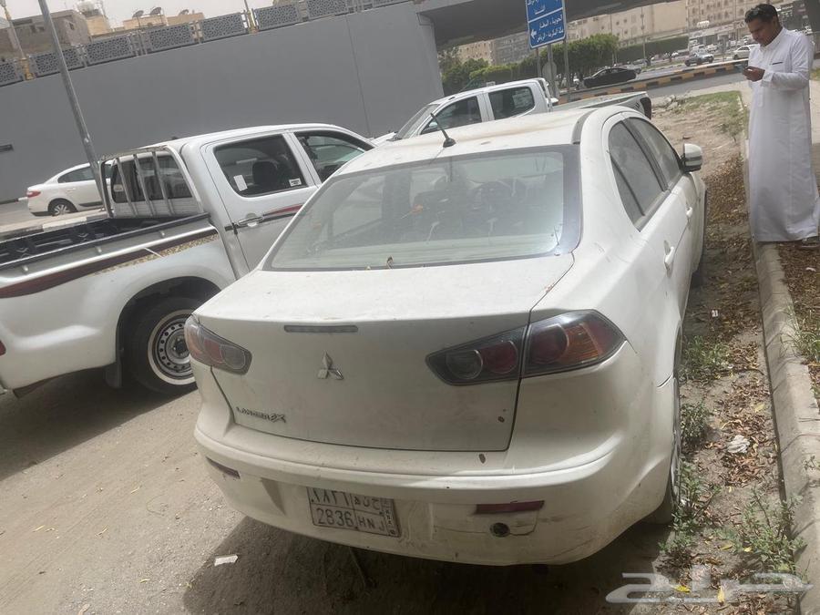 مستبيشي لانسر 201663655066617987111