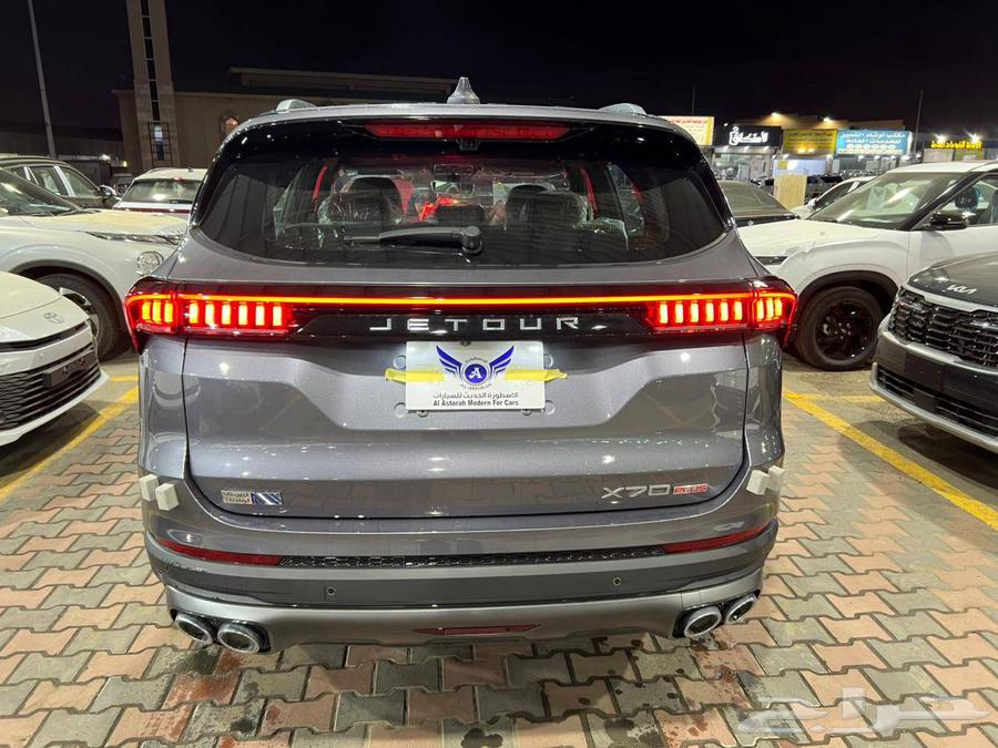 جيتور X70 2025 لاكجري بلس ( كاش - تقسيط )63655073624706113
