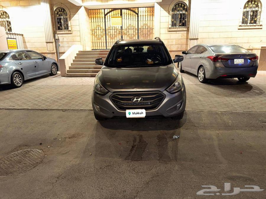 Hyundai Tucson 201563655065519106111