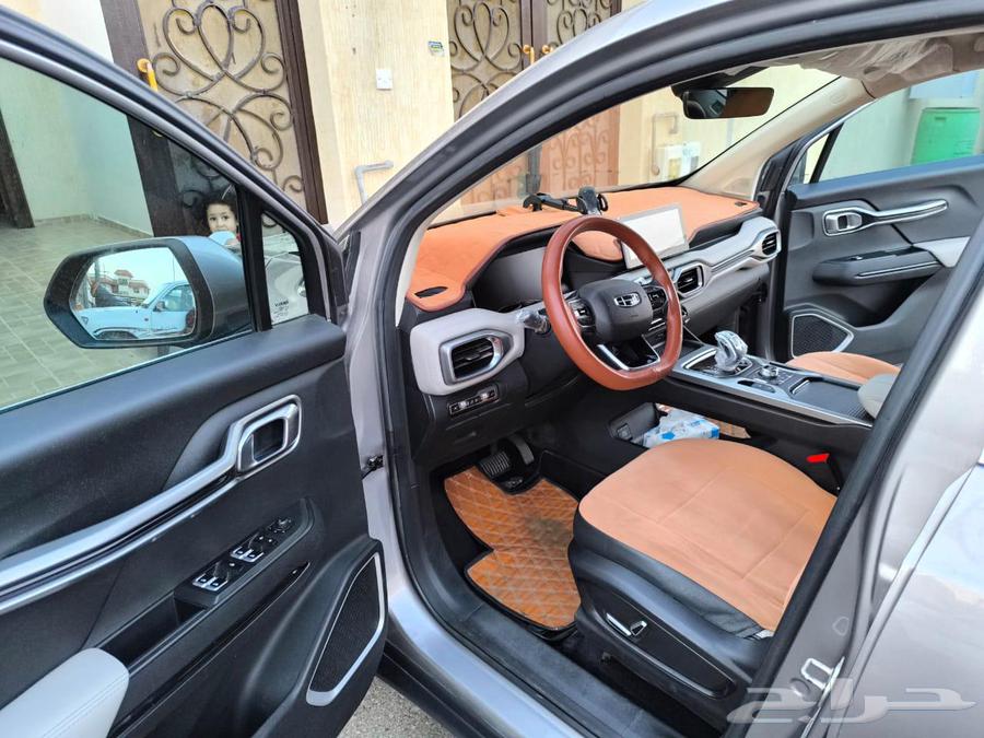 Geely Okavango 202263655168940547114