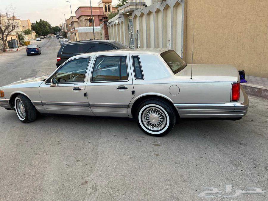 1990 Ford Lincoln Town Car for sale63656850411267111