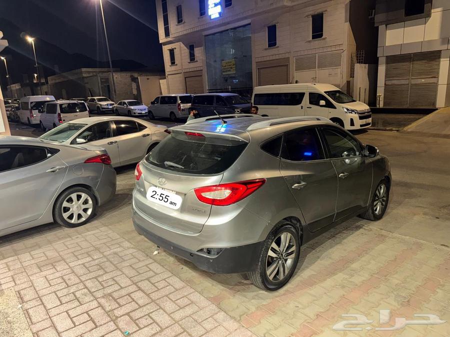 Hyundai Tucson 201563655065519106110