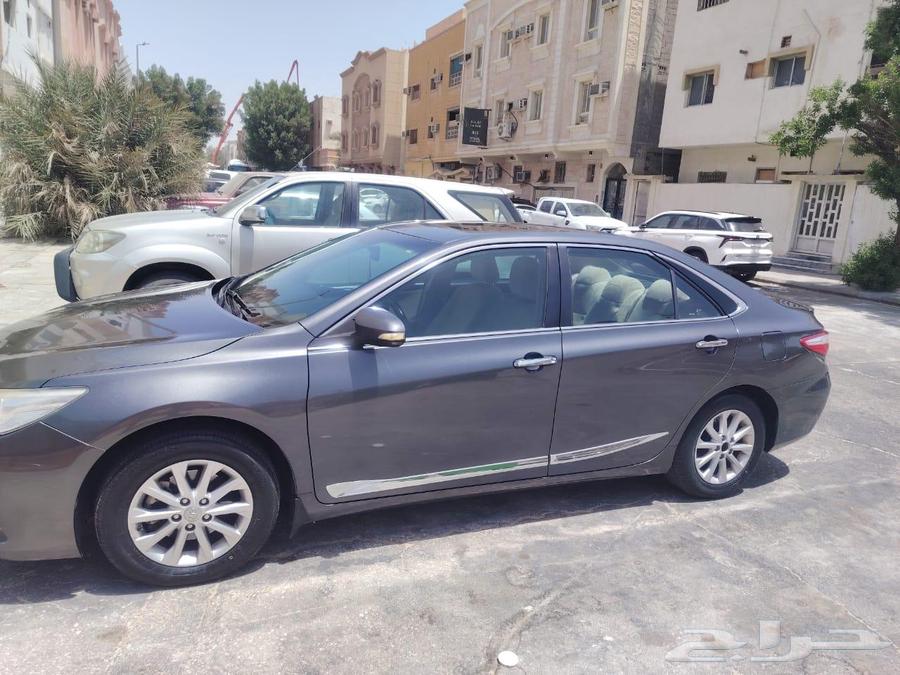 Toyota Camry Full Option (Key) Model 201763655868027779114