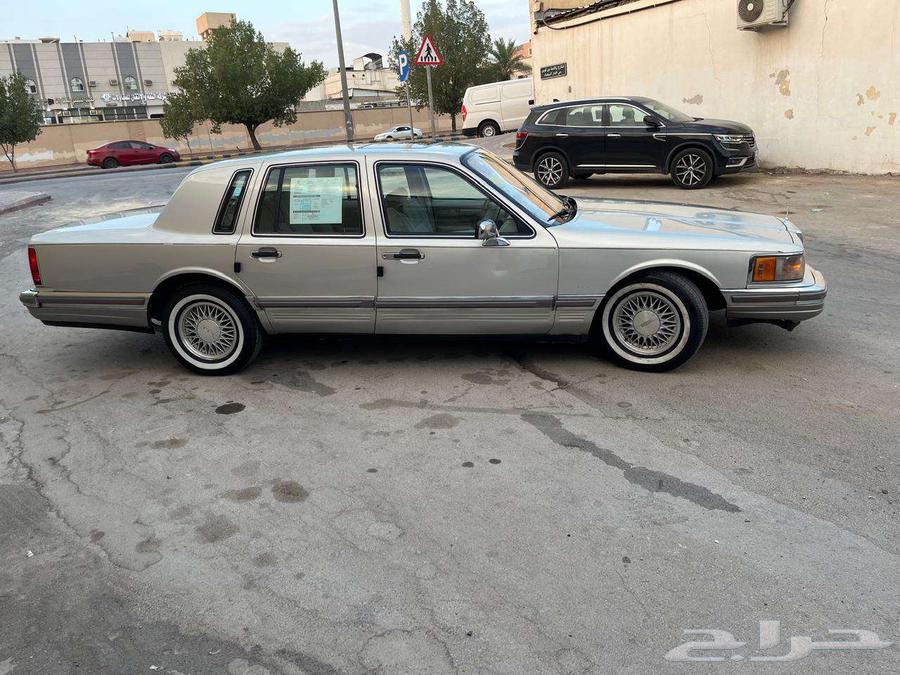 1990 Ford Lincoln Town Car for sale63656850411267113